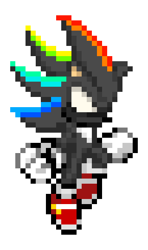 [cda540] Hyper Dark Shadic