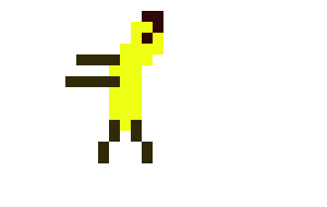 [9664c4] Banana Man can do anything a banana can