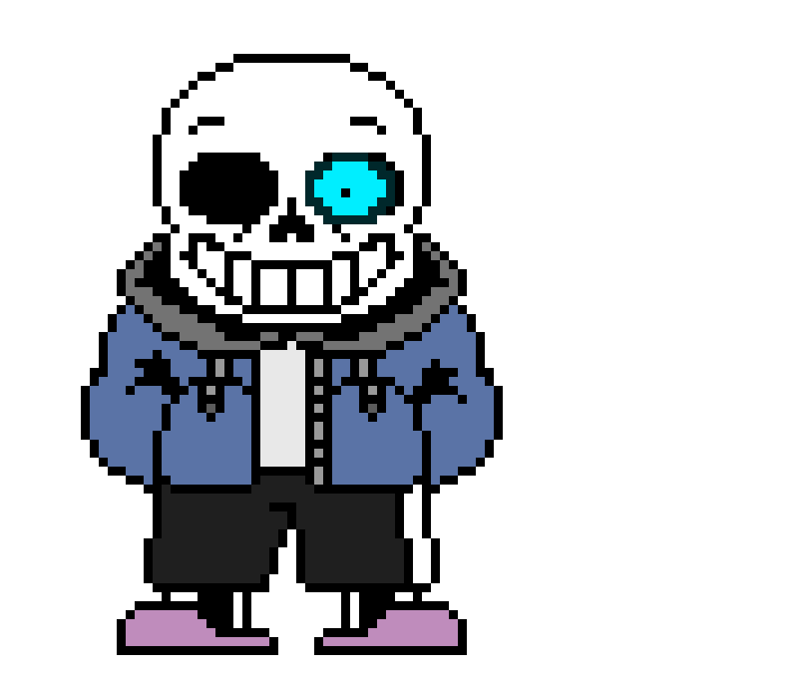 [9664c4] bad time classic sans