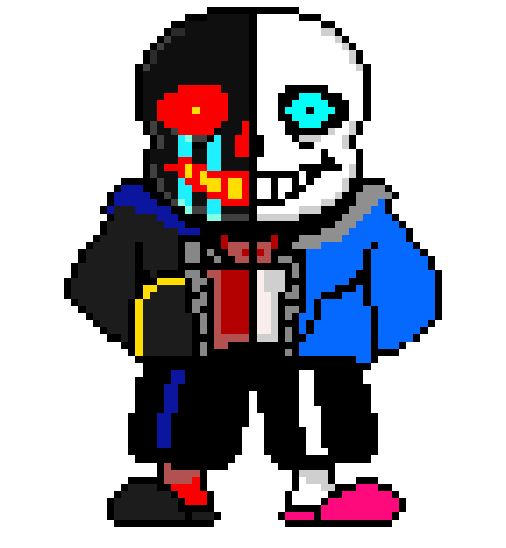 Error Sans/Sans