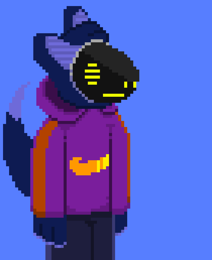 [5b62b0] *walking around* -Smol John