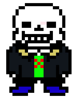 [9664c4] Neo-tale sans (Non battle form