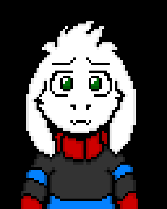 [b63bdb] oh, i guess he has been acting really weird. I hope he's alright, he looks exhausted 