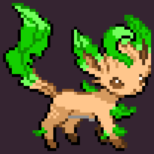 [9664c4] Leafeon