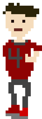 [a589fe] Player Sprite