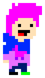 [9664c4] Pink EE