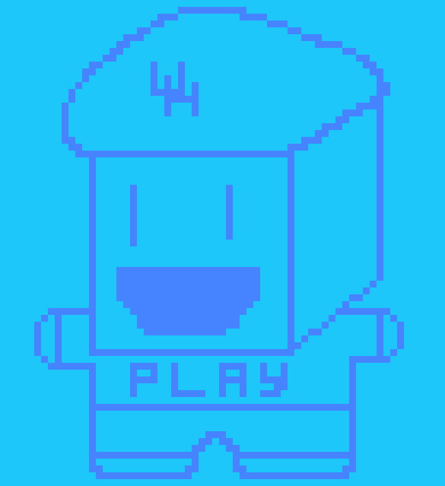 [701024] cube boo