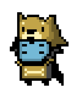 Werewolf from Soul Knight
