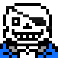 *the sans's still arguing,but none of them actually attacking*