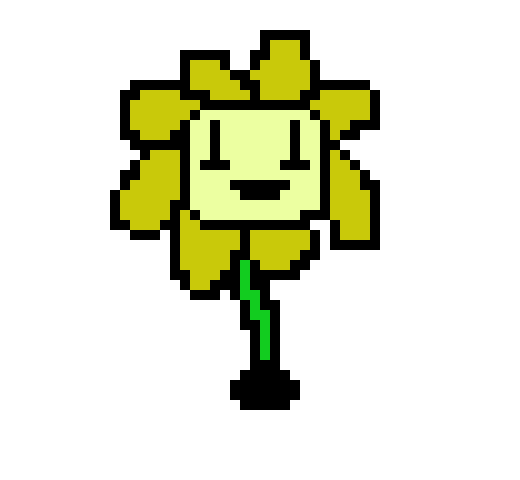 [9664c4] flowey