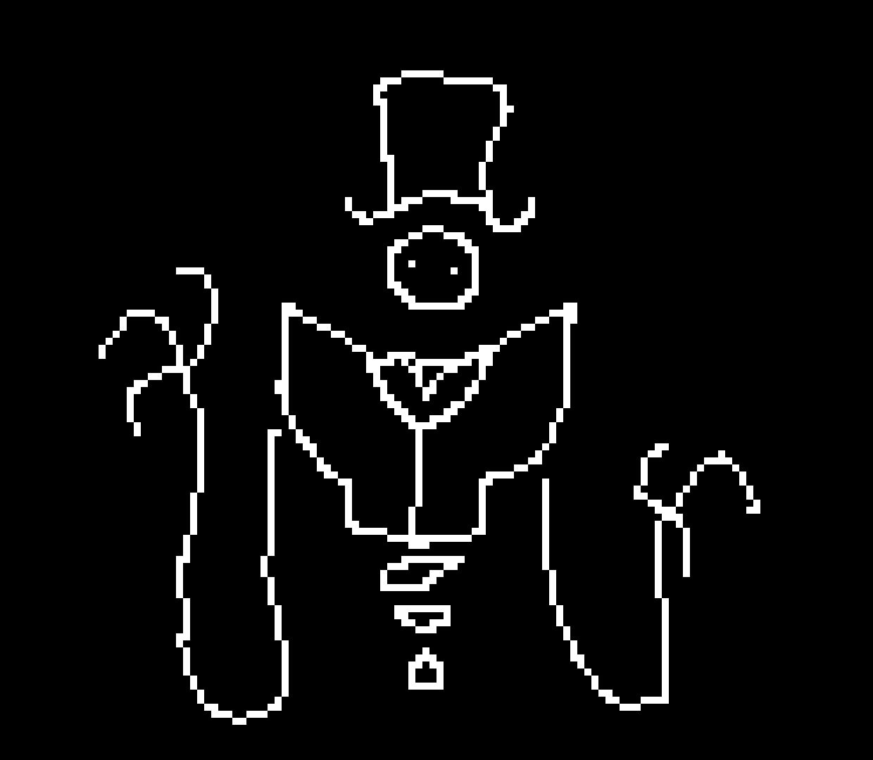 [1f86ca] hat? heh his is better