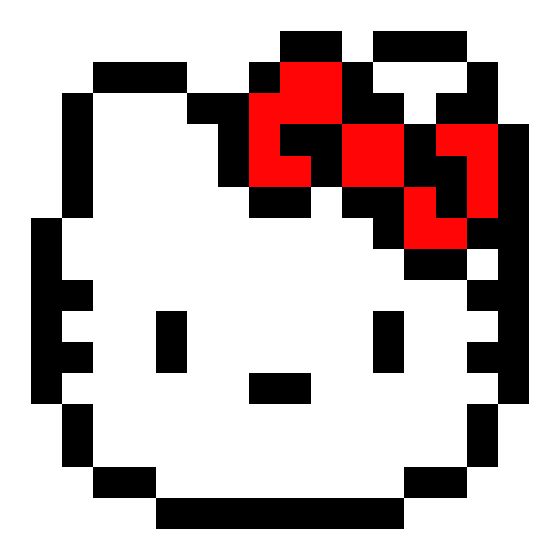 [9664c4] Hello Kitty's Head