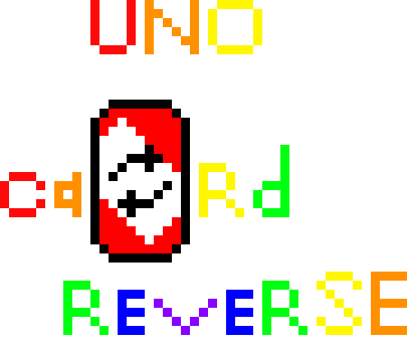 [2bb1b9] uno reverse card