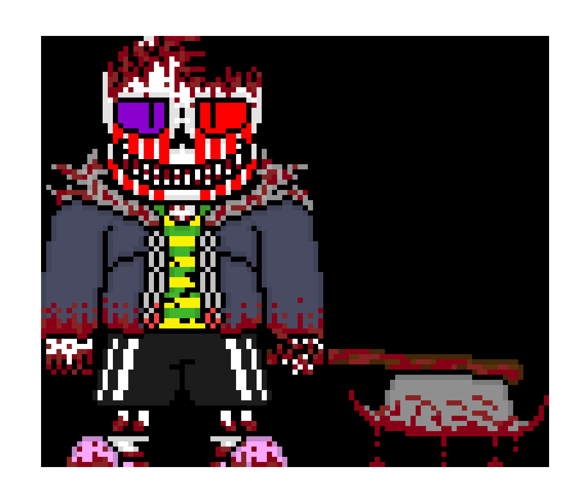 [c782de] Ok buddy *Steps 2 steps back* jeez something tells me your Terror is a maniac