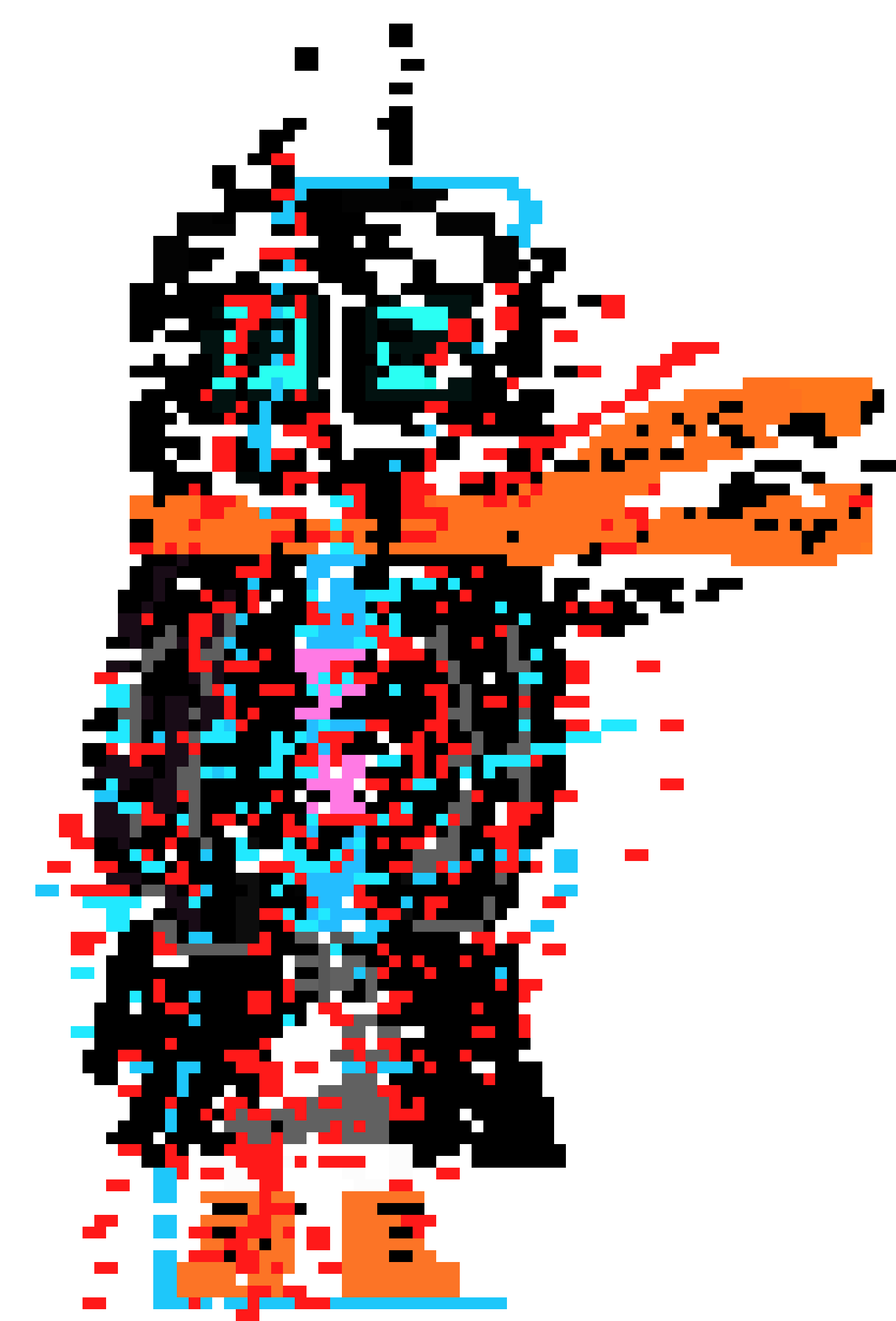 [9664c4] error Goner