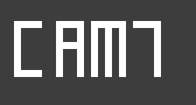 [bf14e6] CAM 7 button