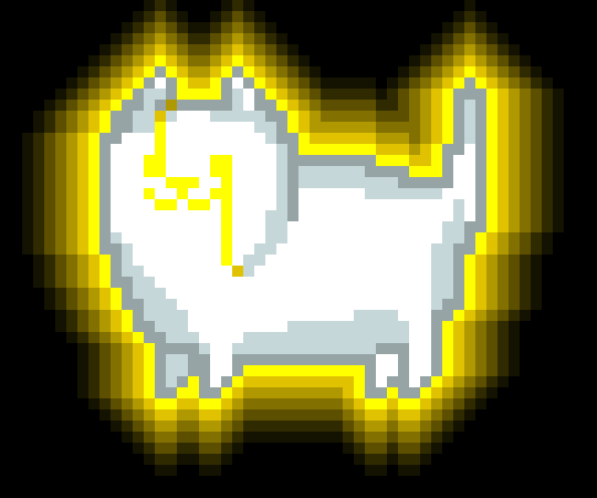 [7cf7e3] has gaster face lol*:syleaf