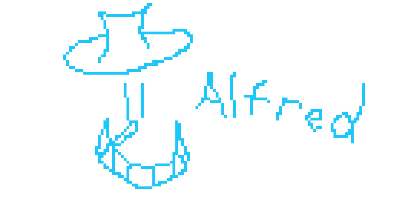 [a1b3b5] alfred