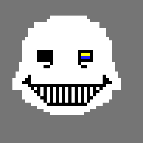 [222b72] sans fight