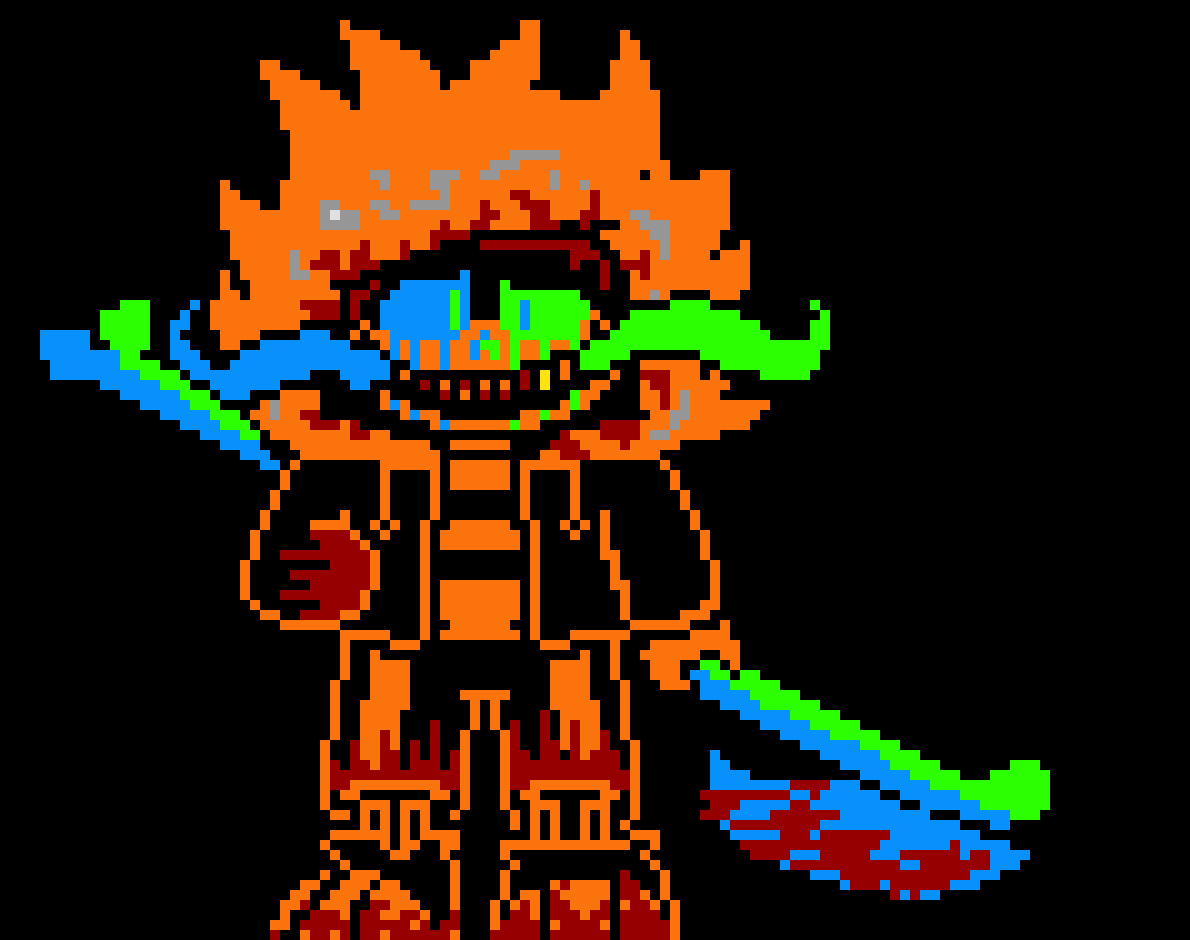 [7411f5] Terror!DustFell