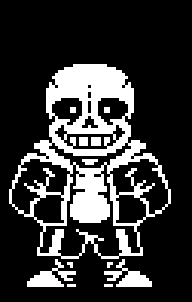 Undertale Sans.v4