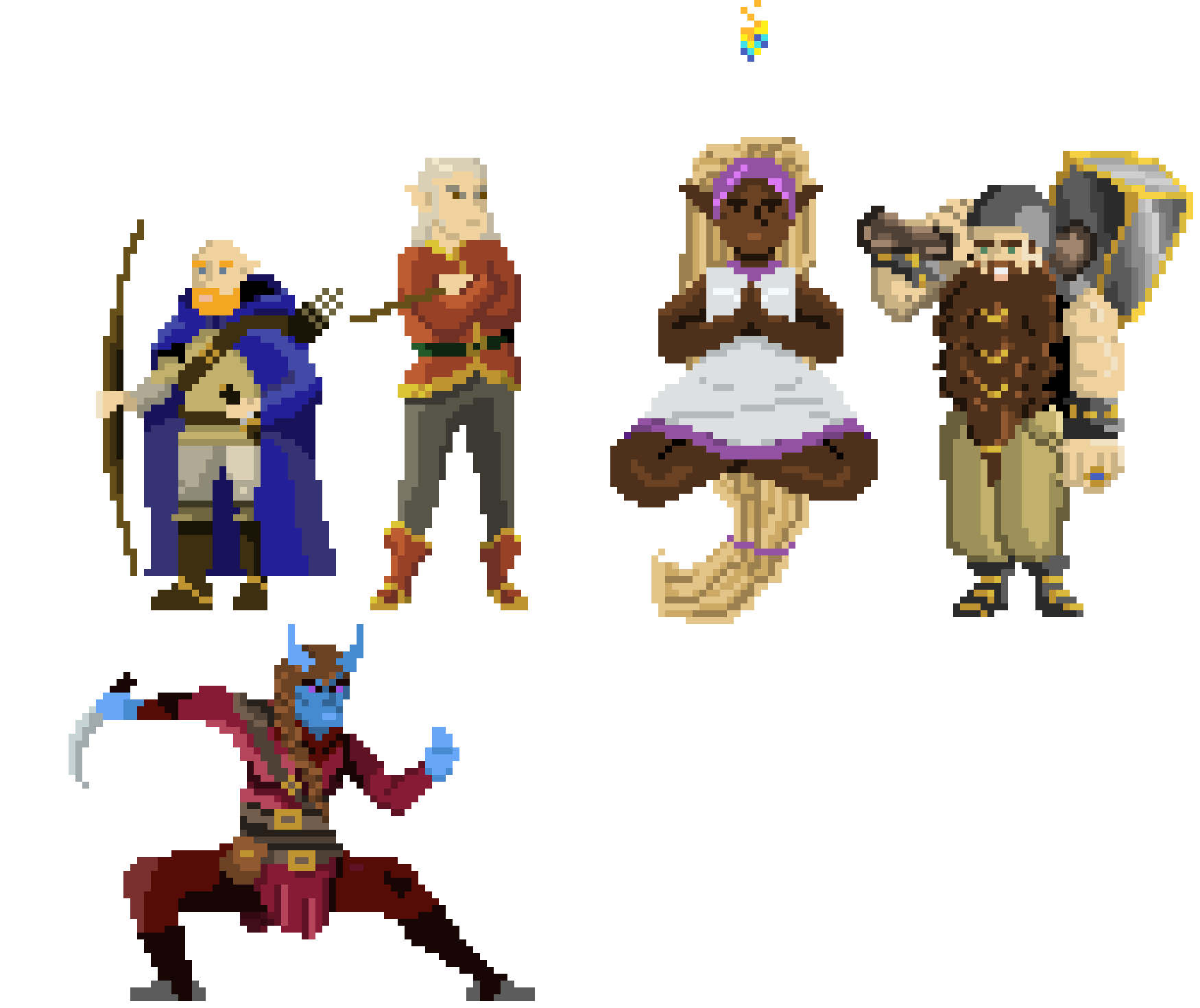 [ae59ab] Adventurers' Guild