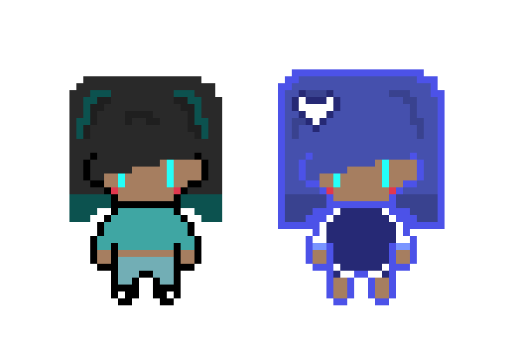 [6afe7d] omori sprite: Lizbeth