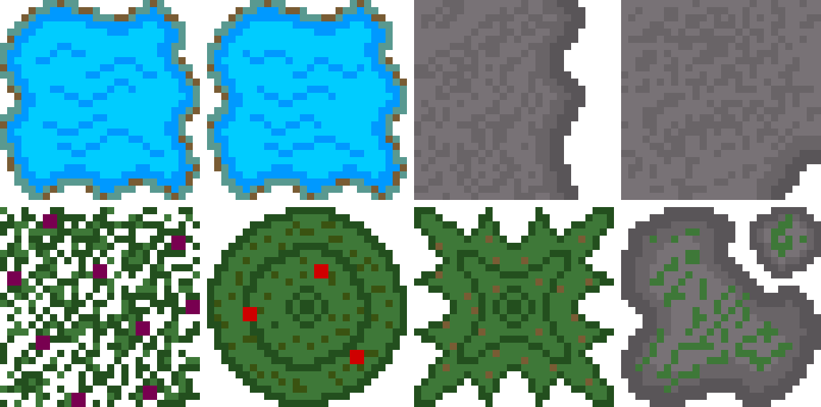 [9664c4] Environment Sprites
