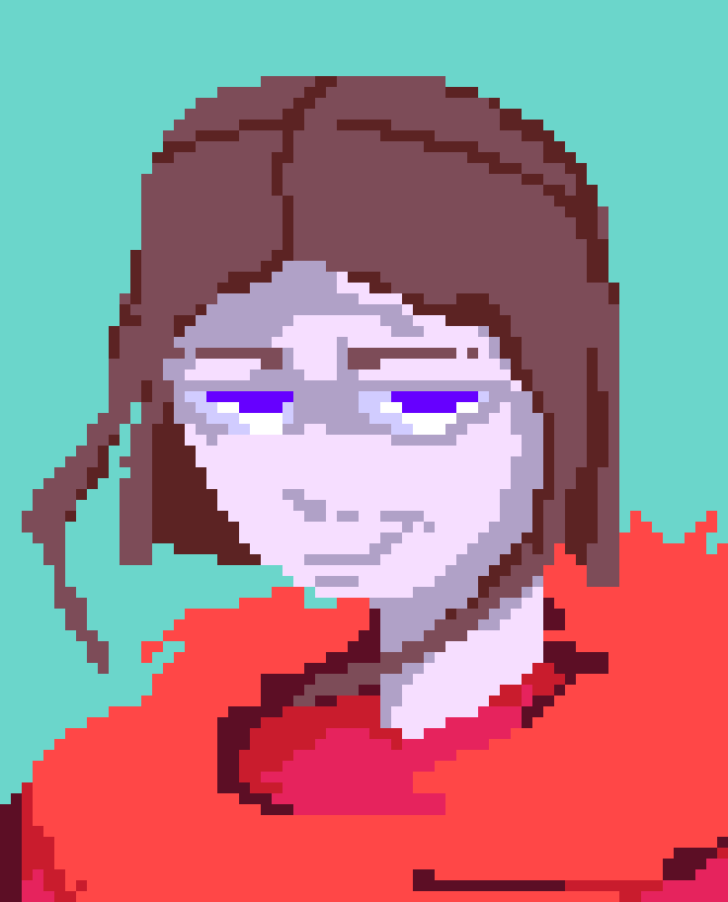 [90dac8] [Looks at Bloob.] "Now, you wanna go to space, man?"