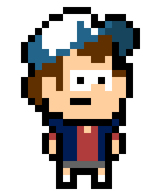 [9664c4] Dipper Pines