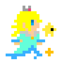 [f52876] Rosalina and Luma