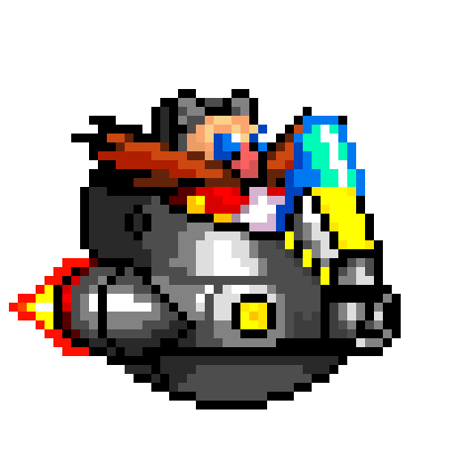 [9664c4] Sonic & Tails: Friendship Heart Havoc - Eggman
