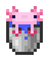[fedf74] Axolotl bucket