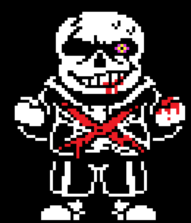 [ S a n s ]   Im still not dying! (GTG)