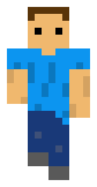 [94bc10] Minecraft Steve 8-bit