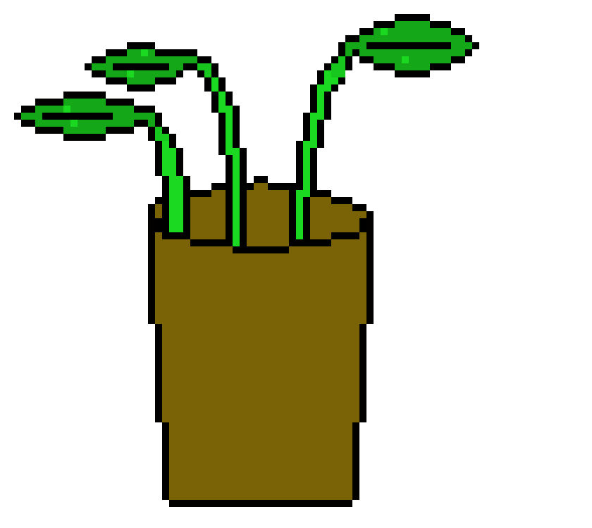 [ea1806] real plant 1