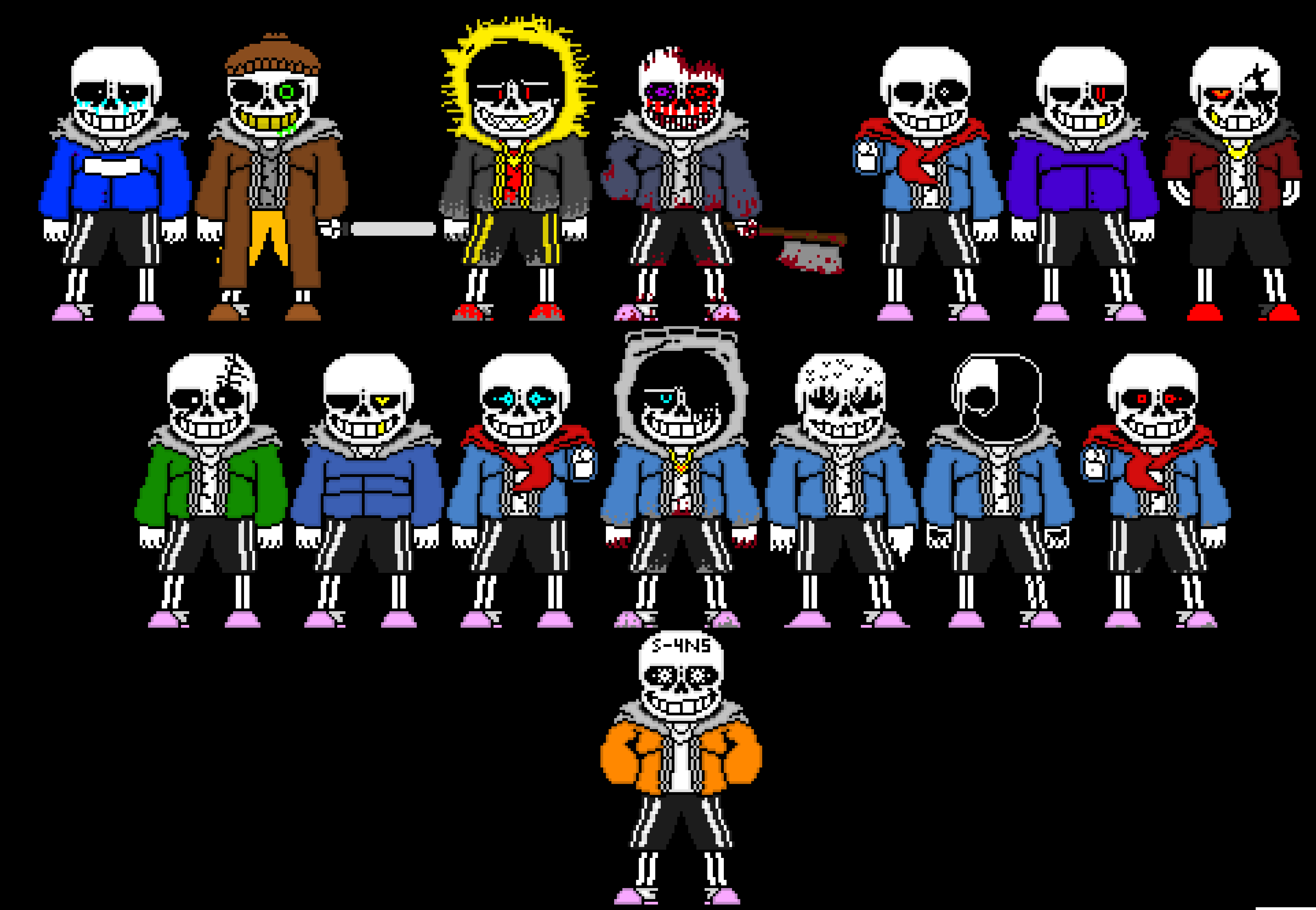 [e8cb42] The Quindecuple Of True Suffering Phase 1