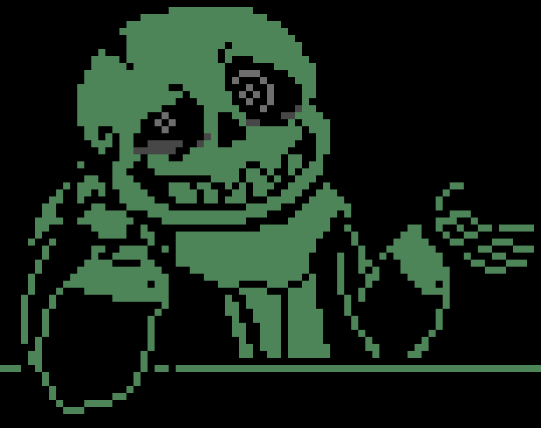 [68791c] Undertale Unhinged Sans: some people seem to really like it or try to like it