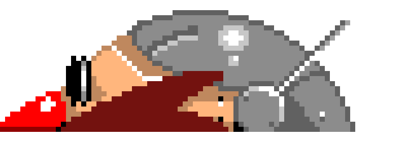 [c8ae48] death egg robot head