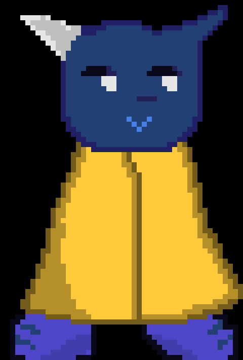 [f8c474] Emote: Playful/bored