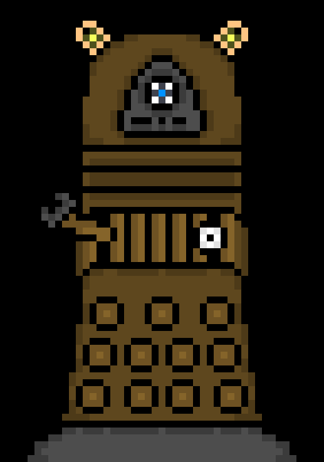 [691fe2] EXTERMINATE! EXTERMINATE!    - Cherry