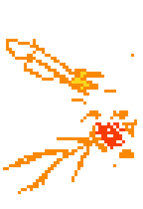[bb7113] More of a tangerine