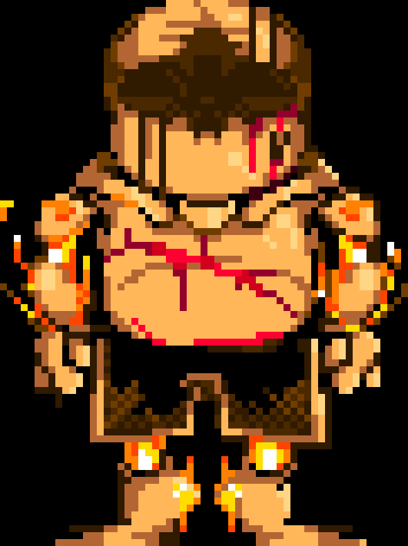 [dfff97] Infernum Mode Sans but better