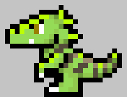 [a228fa] Baby Dinosaur (Terraria) -T (Feel Free to use with Credit in the desc)