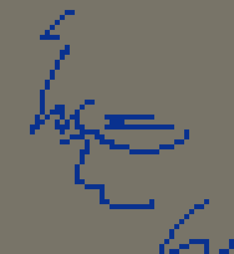 [9ca096] I still think his dithering is too much-