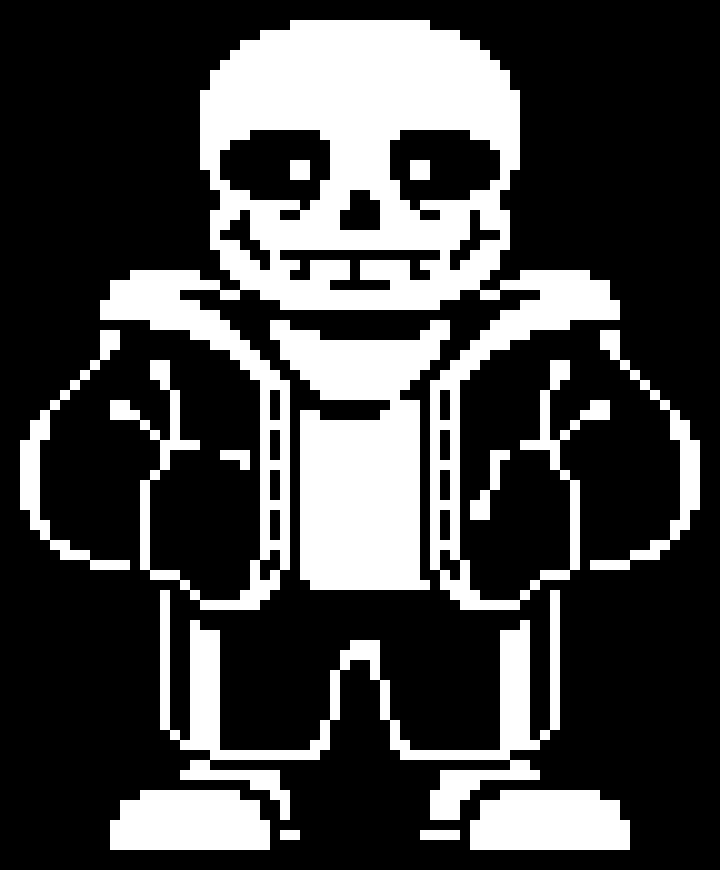 [169ec9] Sans sprite V7.5