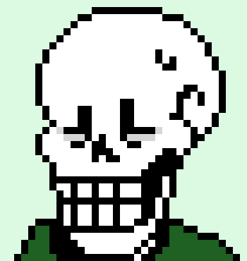 *Slowly moves towards Ins* Hey my best friend that i did not forget about, what happened to you uhh what happened huh?