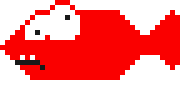 [9664c4] Angry Fish