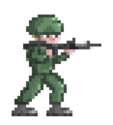 [bb15db] soldier