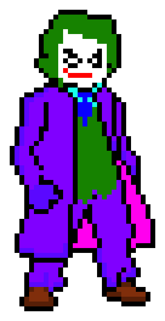 [9664c4] The Joker